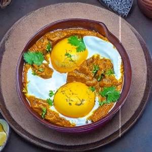 Masala Egg