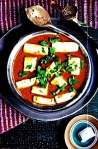 Paneer Pasanda