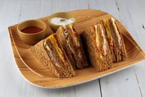Paneer Sandwich