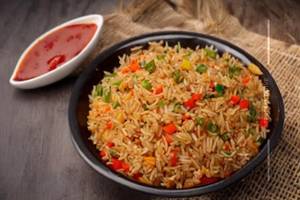 Spanish Fried Rice