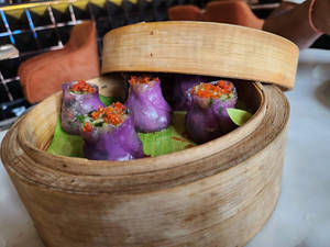 Veg Sui Mai Dimsum (vegan)