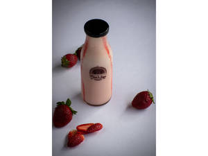 Strawberry Shake