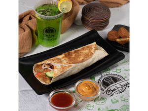 Falafel Wrap