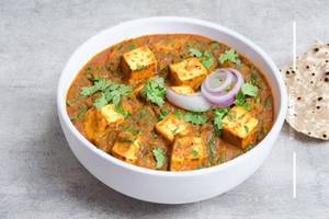 Matar Paneer