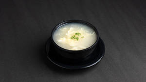 Sweet Corn Chicken Soup