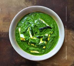 Palak Paneer
