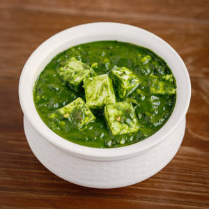 Palak Paneer (400g)