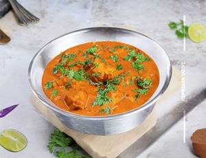Cheese Butter Masala