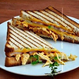 Chicken Cheese Sandwich