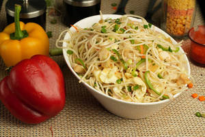 Chicken Noodles