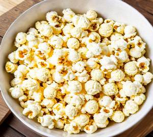 Butter popcorn