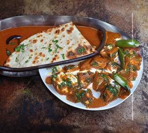 Paneer Tawa