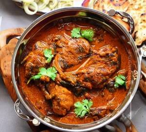 Kadai chicken