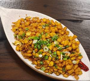 Crispy corn