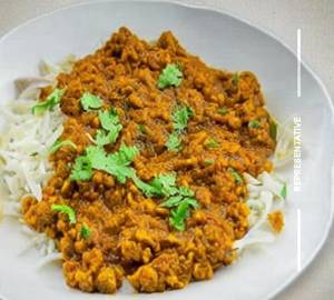 Egg Keema