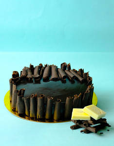 Death By Chocolate Cake