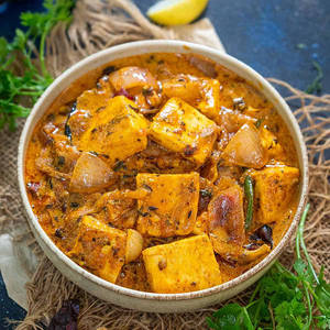 Kadhai Paneer