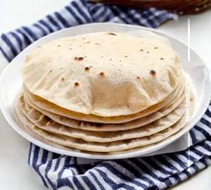 Tawa Roti Butter