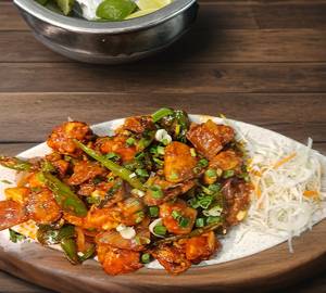 Egg chilli