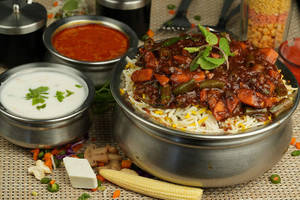 Ulvacharu Veg Biryani