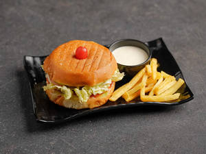 Chicken Burger