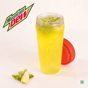 Dew Mojito Reusable Bottle