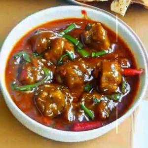 Veg Manchurian Gravy