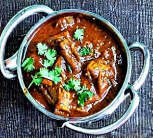 Veg kadhai