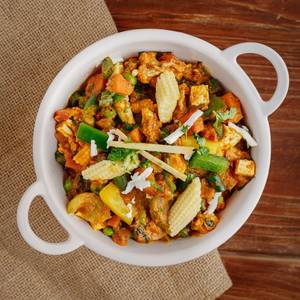 Mixed Vegetable (400g)