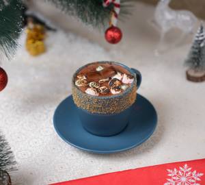Smores Hot Chocolate