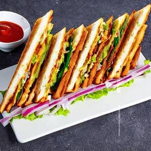 Kebab Special Sandwich