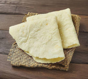 Rice Bhakri (2 Pcs)