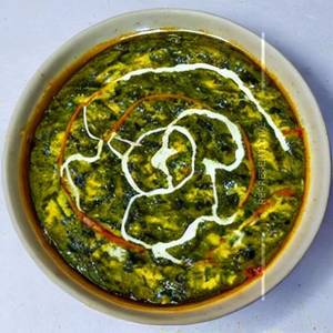 Methi Paneer