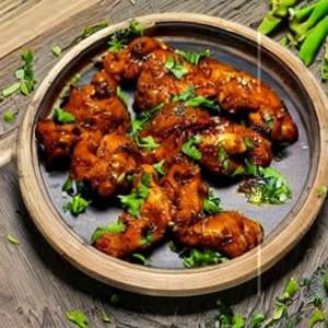 Garlic Chicken