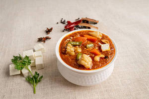 Mix Veg Gravy