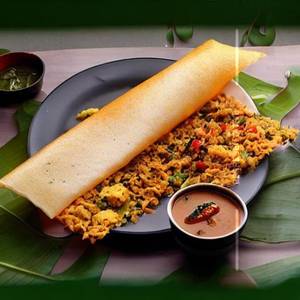 Chicken kari Dosa