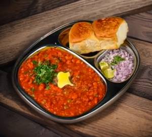 Pav Bhaji