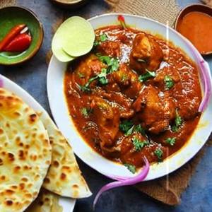 Tawa Chicken Masala (boneless)