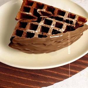 Coffee Mocha Waffle 