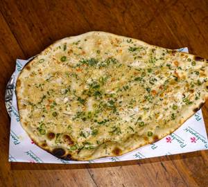 Chilli Garlic Butter Naan