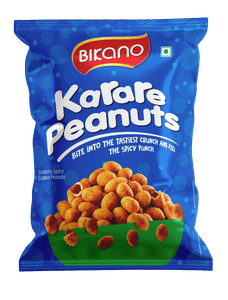 Bikano Karare Peanut 200g