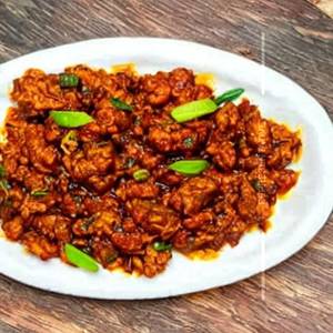 Egg Chilli