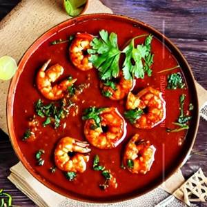 Prawn Cooked in Choice Of Your Sauce Szhezwan