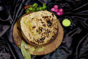 Stuffed Kulcha