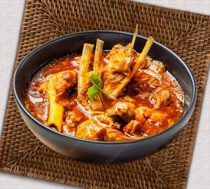 Mutton do pyaza