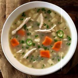 Chicken Cream Soup