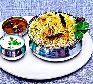 Kadai Biryani