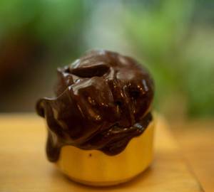 Dark Chocolate Sorbet