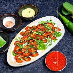 Pepper Grill [Half]