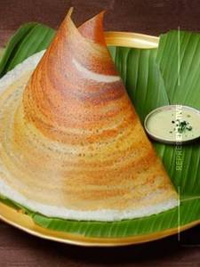 Mini Plain Dosa